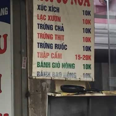 Tổng hợp- Ăn vặt Xôi Cô Ngà