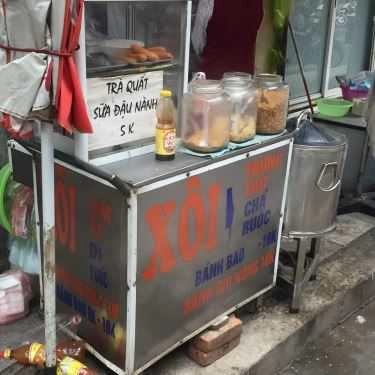 Tổng hợp- Ăn vặt Xôi Cô Ngà