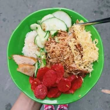 Món ăn- Ăn vặt Xôi Cô Sâm