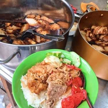Món ăn- Ăn vặt Xôi Cô Sâm