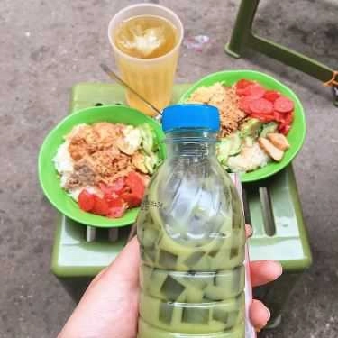 Món ăn- Ăn vặt Xôi Cô Sâm