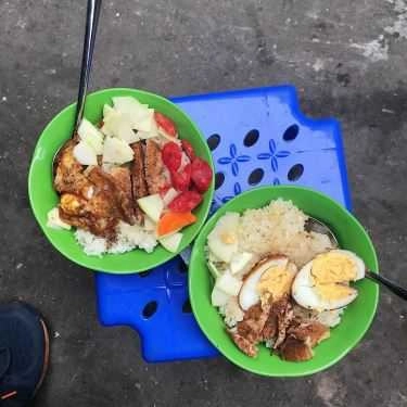 Món ăn- Ăn vặt Xôi Cô Sâm