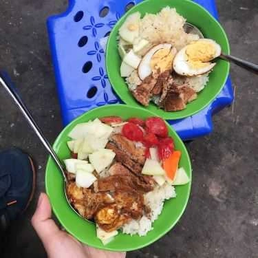 Món ăn- Ăn vặt Xôi Cô Sâm