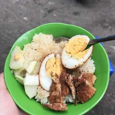 Món ăn- Ăn vặt Xôi Cô Sâm
