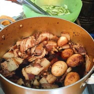 Món ăn- Ăn vặt Xôi Cô Sâm