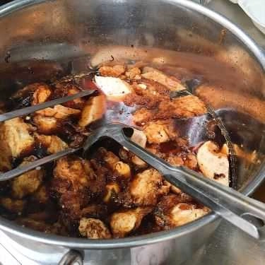 Món ăn- Ăn vặt Xôi Cô Sâm