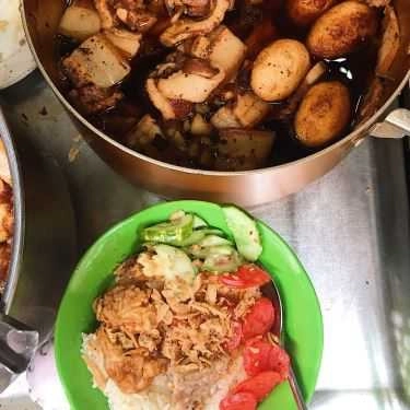 Món ăn- Ăn vặt Xôi Cô Sâm
