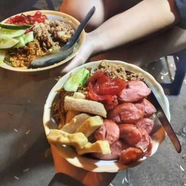 Món ăn- Ăn vặt Xôi Đêm - Giang Văn Minh