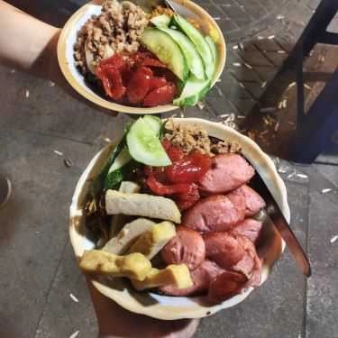 Món ăn- Ăn vặt Xôi Đêm - Giang Văn Minh