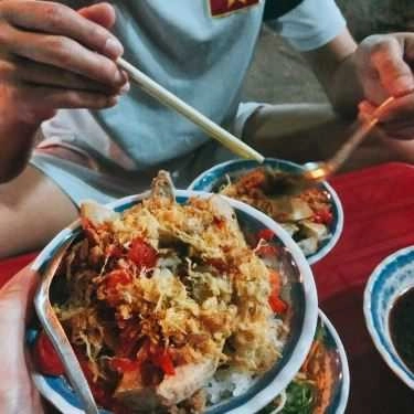 Món ăn- Ăn vặt Xôi Đêm - Đê La Thành