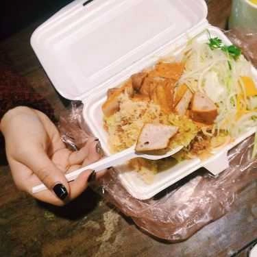 Món ăn- Ăn vặt Xôi Đêm - Đê La Thành