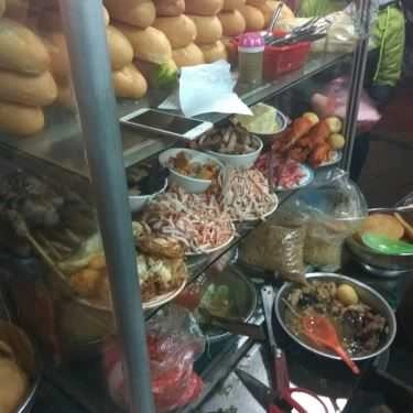 Tổng hợp- Ăn vặt Xôi Đêm - Đê La Thành