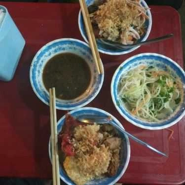 Món ăn- Ăn vặt Xôi Đêm - Đê La Thành