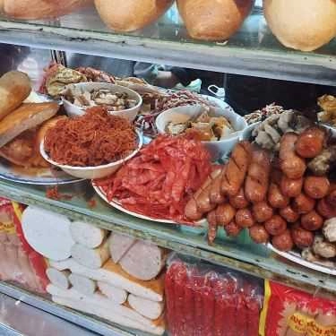 Tổng hợp- Ăn vặt Xôi Đêm - Đê La Thành