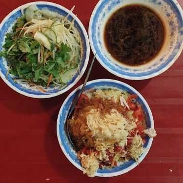 Món ăn- Ăn vặt Xôi Đêm - Đê La Thành