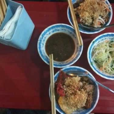 Món ăn- Ăn vặt Xôi Đêm - Đê La Thành