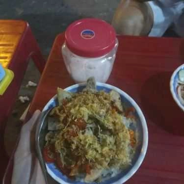 Món ăn- Ăn vặt Xôi Đêm - Đê La Thành