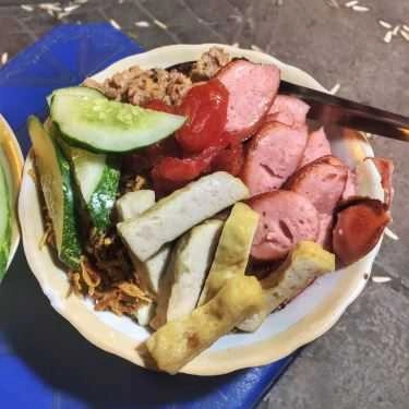 Món ăn- Ăn vặt Xôi Đêm - Giang Văn Minh