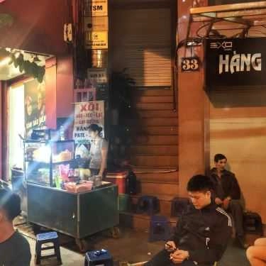 Tổng hợp- Ăn vặt Xôi Đêm - Giang Văn Minh
