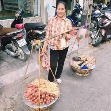 Tổng hợp- Xôi & Đồ Ăn Vặt - Bát Sứ