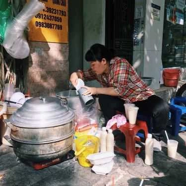 Tổng hợp- Xôi & Đồ Ăn Vặt - Bát Sứ