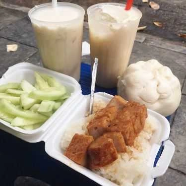 Món ăn- Xôi & Đồ Ăn Vặt - Bát Sứ