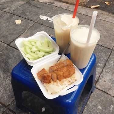 Món ăn- Xôi & Đồ Ăn Vặt - Bát Sứ