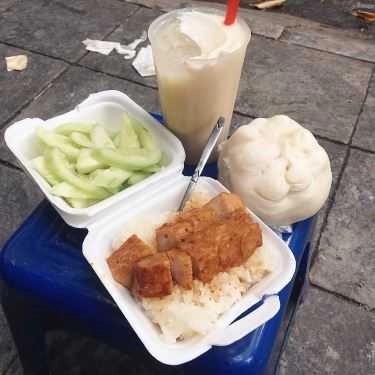 Món ăn- Xôi & Đồ Ăn Vặt - Bát Sứ