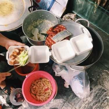 Tổng hợp- Xôi & Đồ Ăn Vặt - Bát Sứ