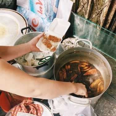 Tổng hợp- Xôi & Đồ Ăn Vặt - Bát Sứ