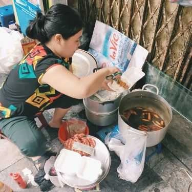 Tổng hợp- Xôi & Đồ Ăn Vặt - Bát Sứ