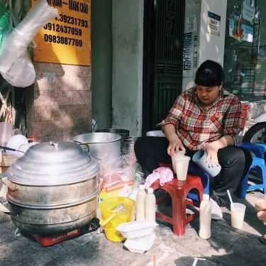 Tổng hợp- Xôi & Đồ Ăn Vặt - Bát Sứ