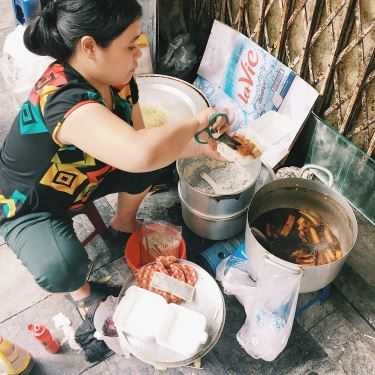 Tổng hợp- Xôi & Đồ Ăn Vặt - Bát Sứ