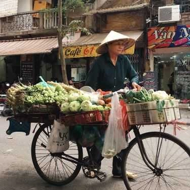 Tổng hợp- Xôi & Đồ Ăn Vặt - Bát Sứ