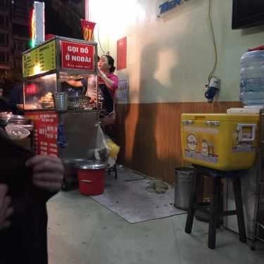 Tổng hợp- Ăn vặt Xôi Gà & Xôi Sườn Cay - Ngã Tư Sở