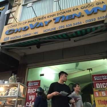 Tổng hợp- Ăn vặt Xôi Gà & Xôi Sườn Cay - Ngã Tư Sở