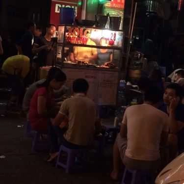 Tổng hợp- Ăn vặt Xôi Gà & Xôi Sườn Cay - Ngã Tư Sở