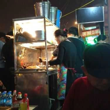 Tổng hợp- Ăn vặt Xôi Gà & Xôi Sườn Cay - Ngã Tư Sở