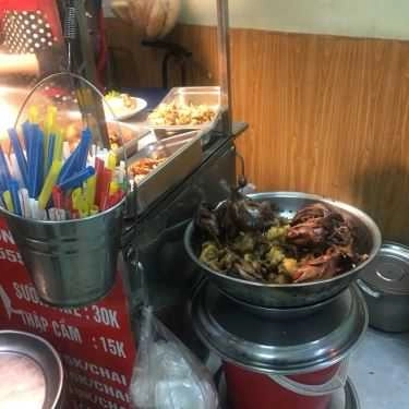 Tổng hợp- Ăn vặt Xôi Gà & Xôi Sườn Cay - Ngã Tư Sở
