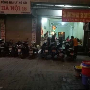 Tổng hợp- Ăn vặt Xôi Gà & Xôi Sườn Cay - Ngã Tư Sở