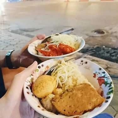 Món ăn- Ăn vặt Xôi Hà Béo