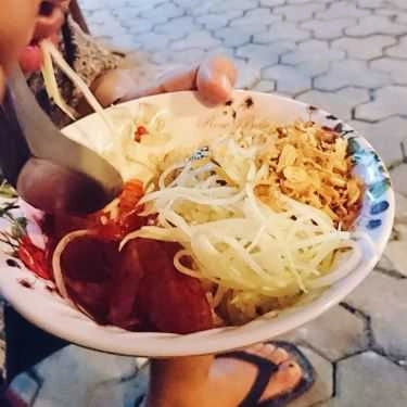 Món ăn- Ăn vặt Xôi Hà Béo