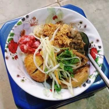 Món ăn- Ăn vặt Xôi Hà Béo