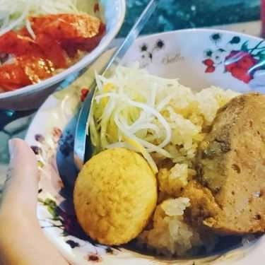 Món ăn- Ăn vặt Xôi Hà Béo