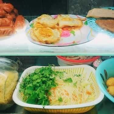 Món ăn- Ăn vặt Xôi Hà Béo