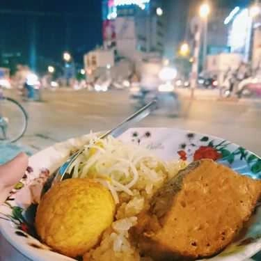 Món ăn- Ăn vặt Xôi Hà Béo