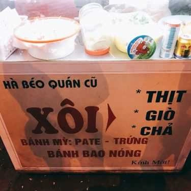 Tổng hợp- Ăn vặt Xôi Hà Béo