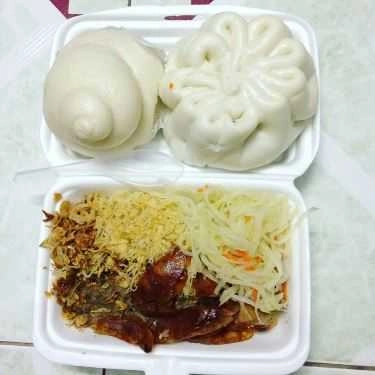 Món ăn- Ăn vặt Xôi Hà Béo