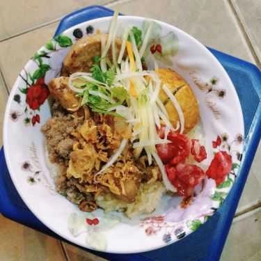 Món ăn- Ăn vặt Xôi Hà Béo
