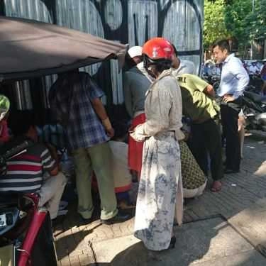 Tổng hợp- Ăn vặt Xôi Mây - Lý Thường Kiệt